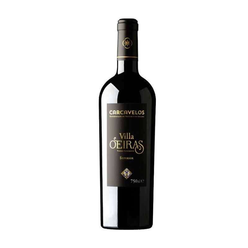 Villa Oeiras Superior 15 let|Winefromportugal