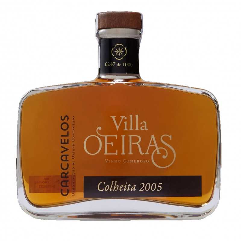 Villa Oeiras Colheita 2009 (500 ml)|Winefromportugal