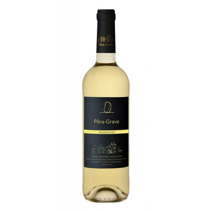 Pera Grave Alvarinho 2018 White Wine|Winefromportugal