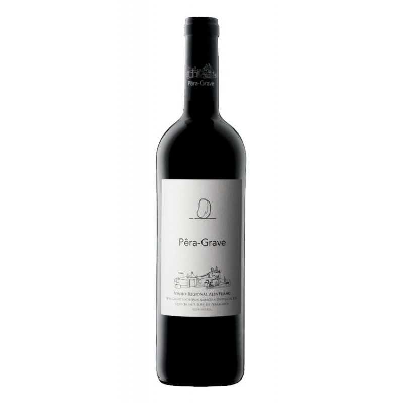 Pera Grave 2018 Rødvin|Winefromportugal