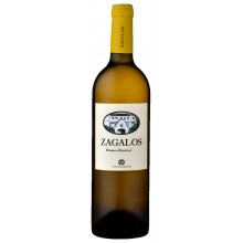 Bílé víno Zagalos Reserva 2018