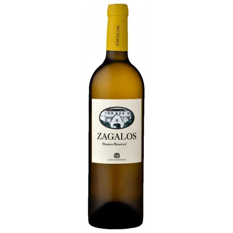 Zagalos Reserva 2018 White Wine Zagalos Reserva 2018 White Wine
