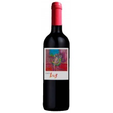 Červené víno Zagaluz 2018