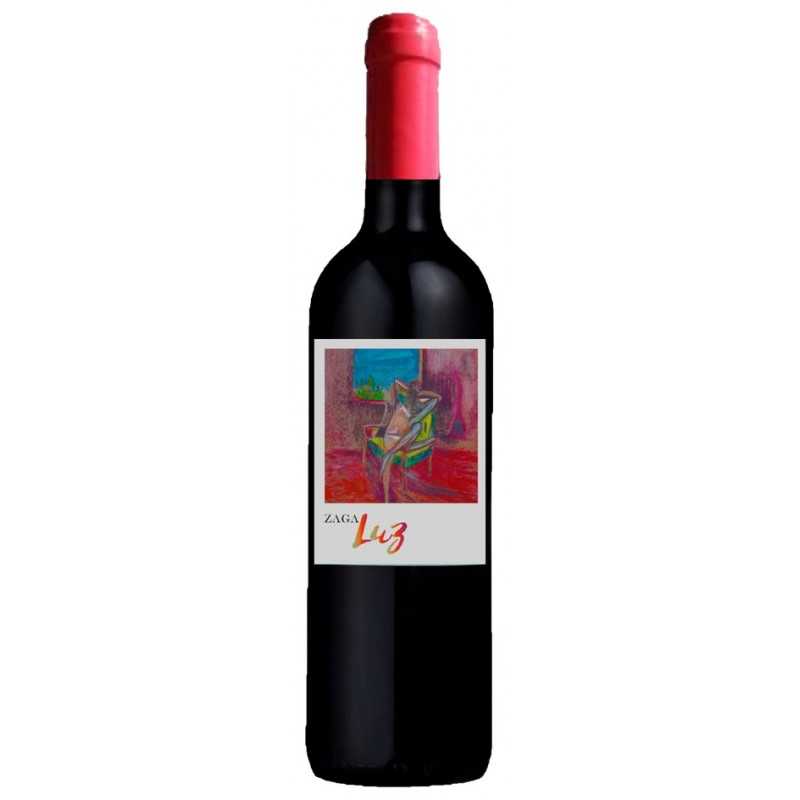 Červené víno Zagaluz 2018 Červené víno Zagaluz 2018