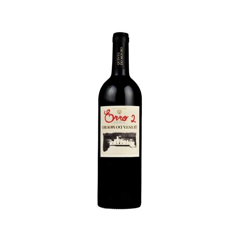 Quinta do Mouro Erro 2 2011 Červené víno|Winefromportugal