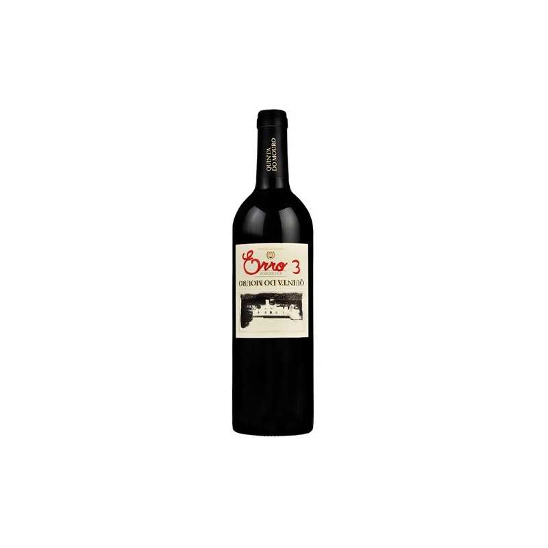 Quinta do Mouro Erro 3 2013 Red Wine|Winefromportugal