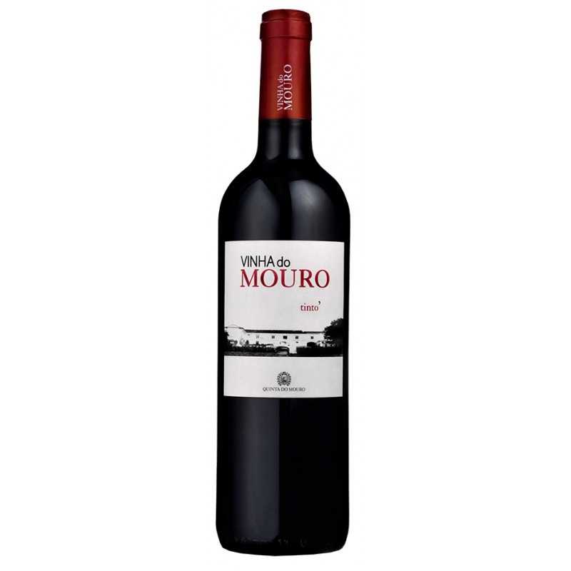 Červené víno Vinha do Mouro 2017