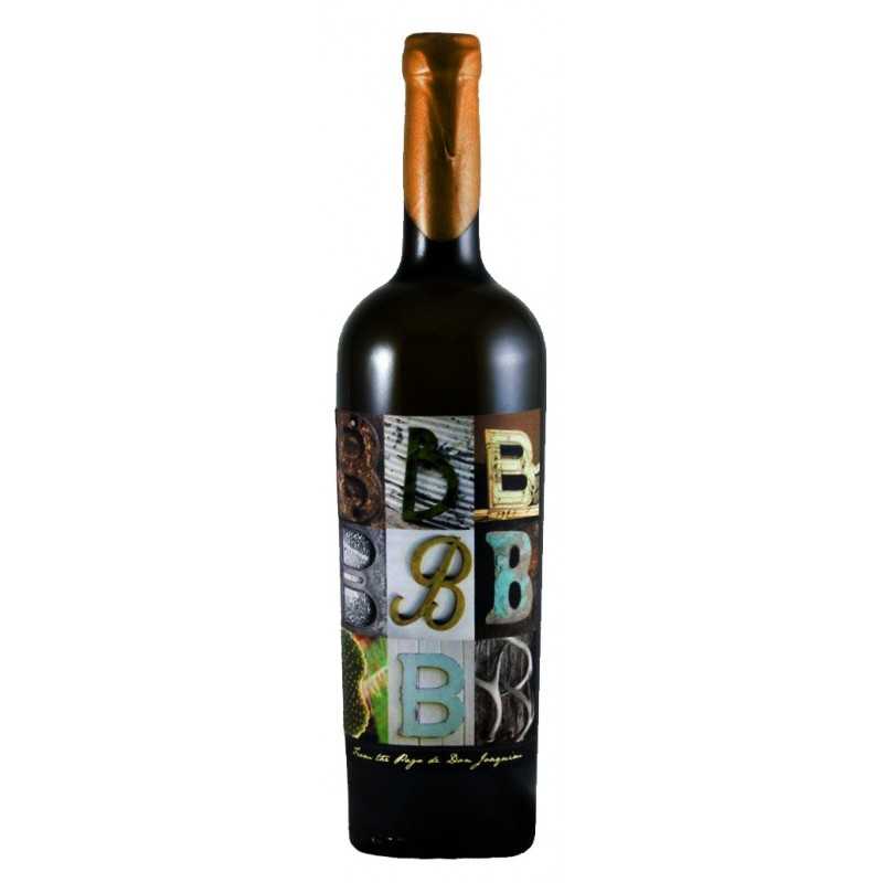 B de Duende Grande Reserva 2010 Bílé víno