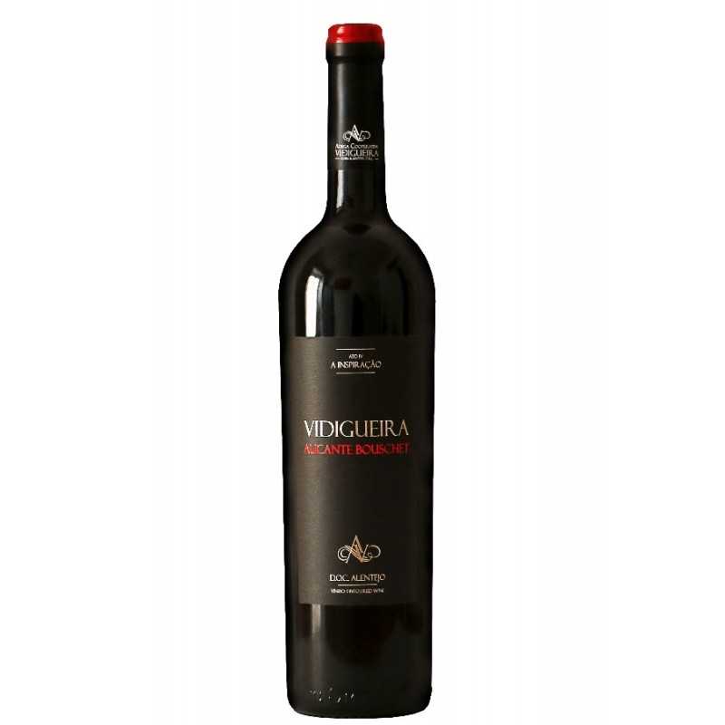 Vidigueira Alicante Bouschet 2018 Red Wine Vidigueira Alicante Bouschet 2018 Red Wine