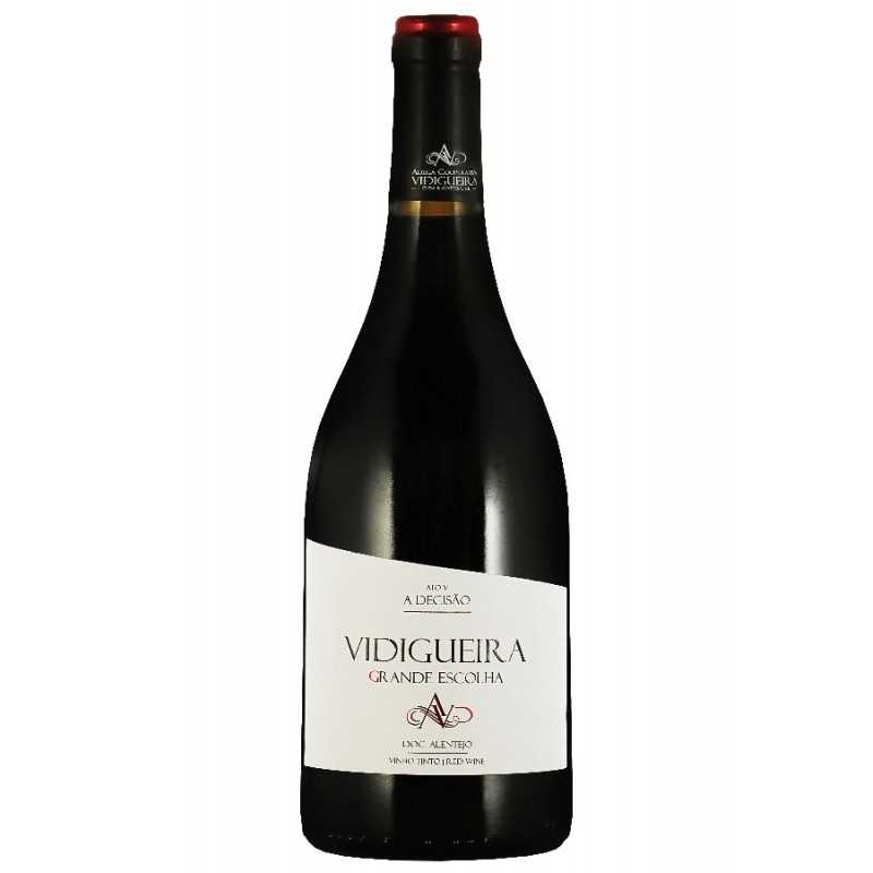 Červené víno Vidigueira Grande Escolha 2015 Červené víno Vidigueira Grande Escolha 2015