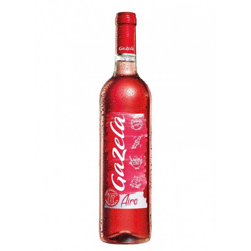 Gazela Aire Wine Rosé Wine Gazela Aire Wine Rosé Wine