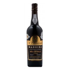 D'Oliveiras 10 Years Medium Dry Madeira Wine