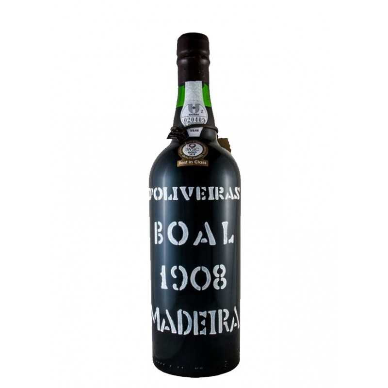 D'Oliveiras Boal 1908 Madeira vin|Winefromportugal