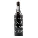 D'Oliveiras Boal 1988 Středně sladké víno Madeira|Winefromportugal