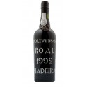 D'Oliveiras Boal 1992 středně sladké Madeirské víno|Winefromportugal