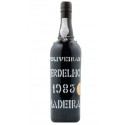 D'Oliveiras Verdelho 1985 středně suché víno Madeira|Winefromportugal