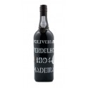 D'Oliveiras Verdelho 1994 Středně suché víno Madeira|Winefromportugal