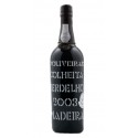 D'Oliveiras Verdelho 2003 středně suché víno Madeira|Winefromportugal