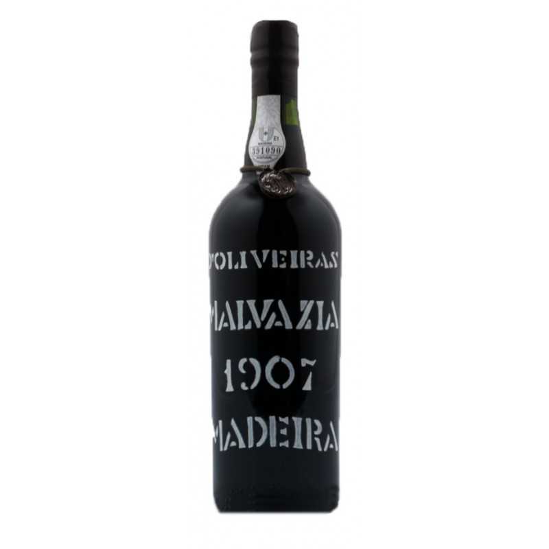 D'Oliveiras Malvazia 1907 Sweet Madeira Wein|Winefromportugal