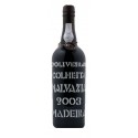 D'Oliveiras Malvazia 2003 Sladké víno z Madeiry