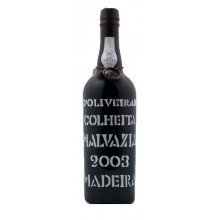 D'Oliveiras Malvazia 2003 Sweet Madeira Wine