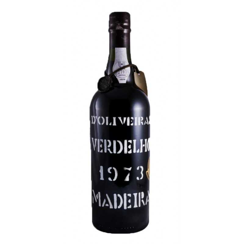 D'Oliveiras Verdelho 1973 Madeira Wine|Winefromportugal