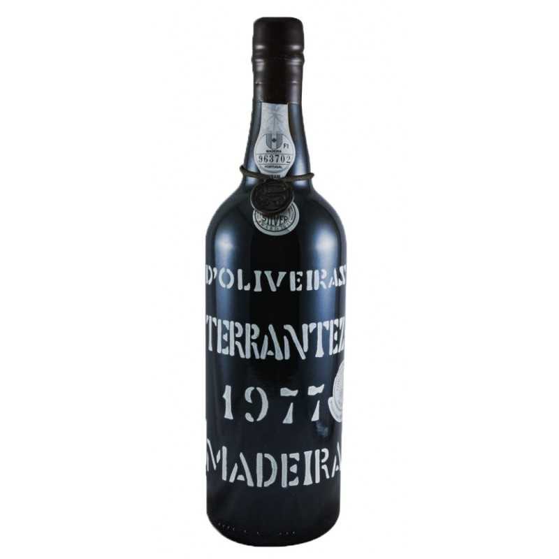 D'Oliveiras Terrantez 1977 Madeiravin|Winefromportugal