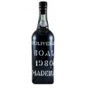 D'Oliveiras Boal 1980 Středně sladké víno Madeira|Winefromportugal