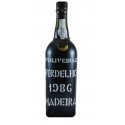 D'Oliveiras Víno z Madeiry Verdelho 1986|Winefromportugal