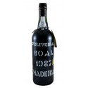 D'Oliveiras Boal 1987 Středně sladké víno Madeira|Winefromportugal