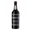 D'Oliveiras Verdelho 1989 Středně suché víno Madeira|Winefromportugal