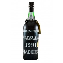 D'Oliveiras Malvazia 1991 Sweet Madeira Wein|Winefromportugal