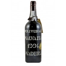 D'Oliveiras Malvazia 1994 Sladké víno z Madeiry