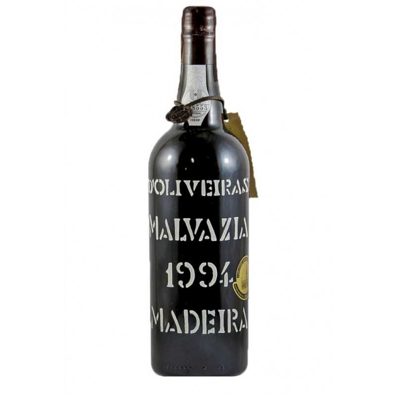 D'Oliveiras Malvazia 1994 Sød Madeiravin|Winefromportugal