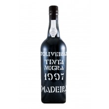 D'Oliveiras Tinta Negra 1997 středně suché Madeirské víno