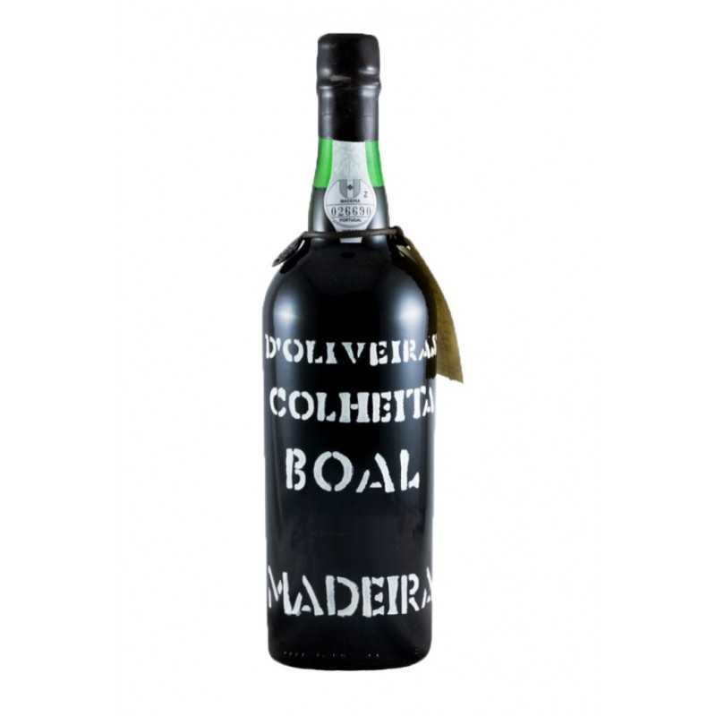 D'Oliveiras Boal 2006 Medium Sweet Madeira Wein|Winefromportugal