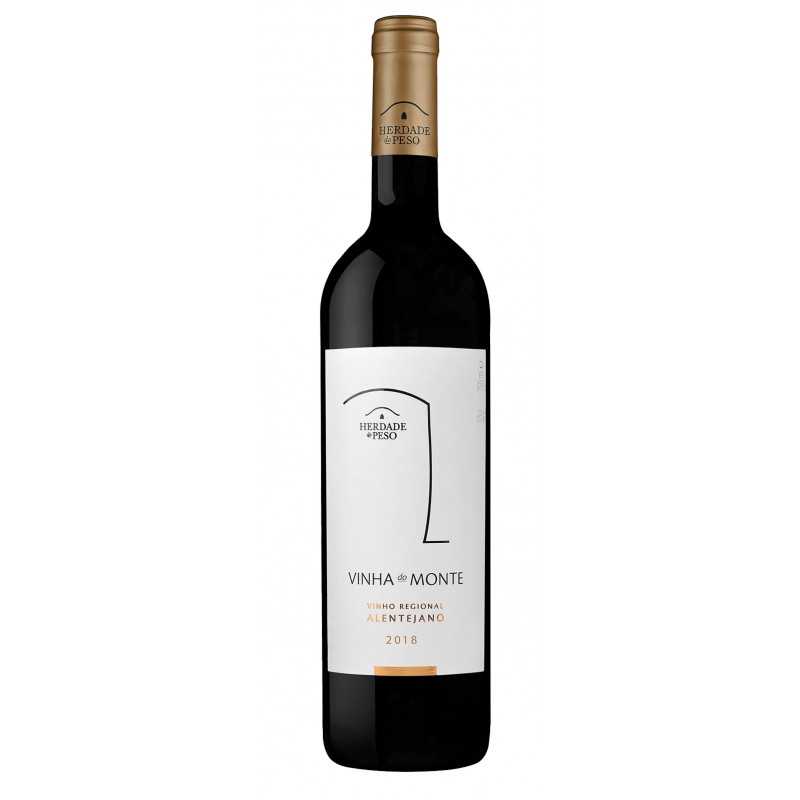 Herdade do Peso Vinha do Monte 2020 Red Wine Herdade do Peso Vinha do Monte 2020 Red Wine