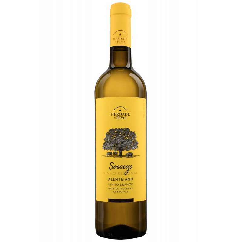 Herdade do Peso Sossego 2021 White Wine Herdade do Peso Sossego 2021 White Wine