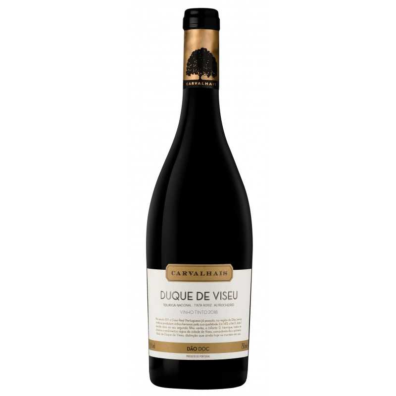 Quinta dos Carvalhais Duque de Viseu 2020 Red Wine Quinta dos Carvalhais Duque de Viseu 2020 Red Wine