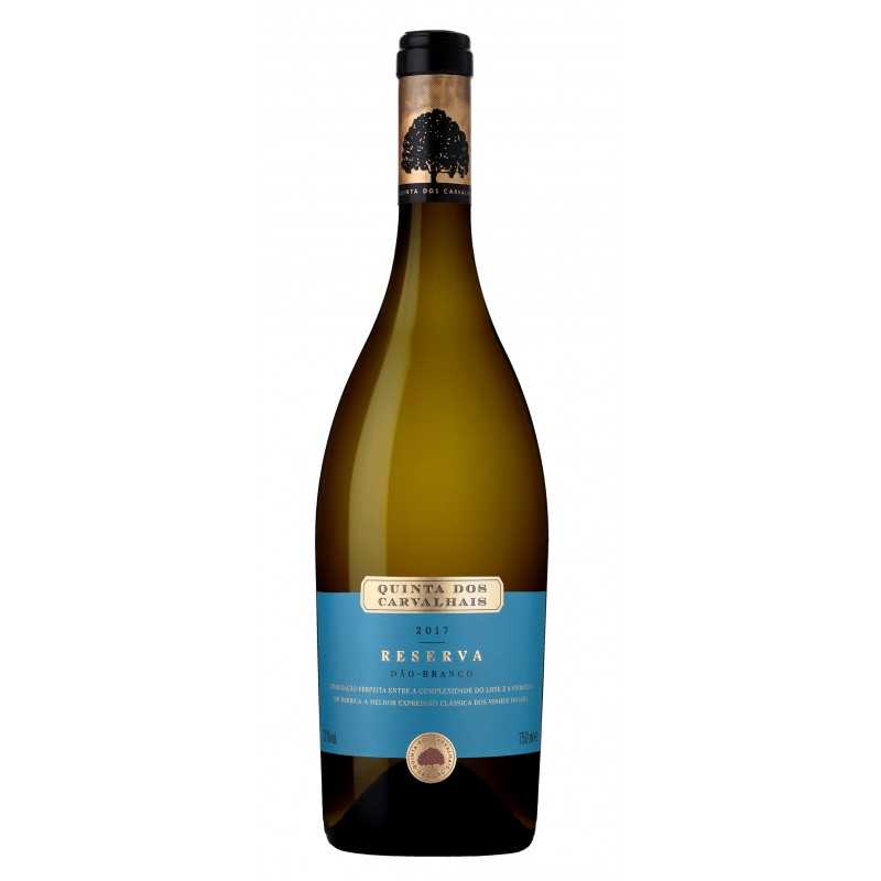 Quinta dos Carvalhais Reserva 2019 White Wine|Winefromportugal