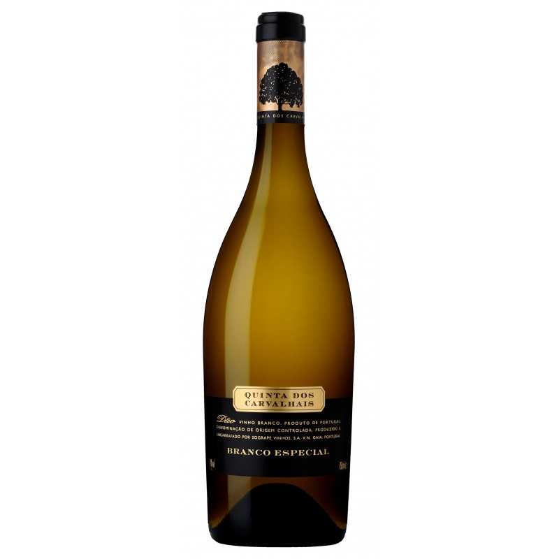 Quinta dos Carvalhais Branco Especial White Wine|Winefromportugal