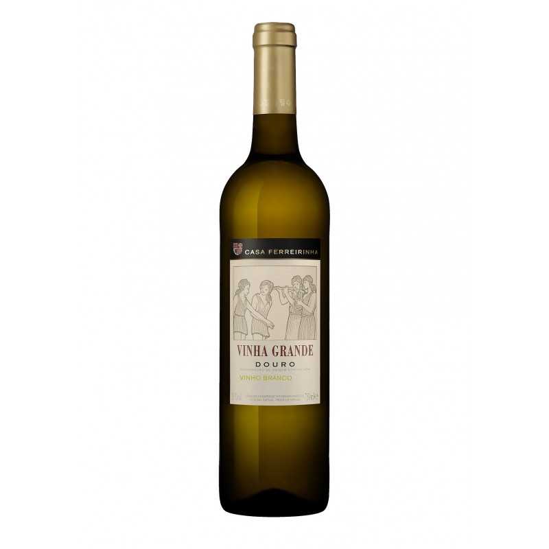 Casa Ferreirinha Vinha Grande 2019 Bílé víno Casa Ferreirinha Vinha Grande 2019 Bílé víno