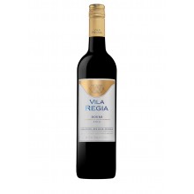 Červené víno Vila Regia 2019