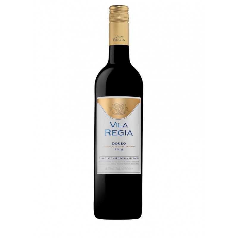Červené víno Vila Regia 2019 Červené víno Vila Regia 2019