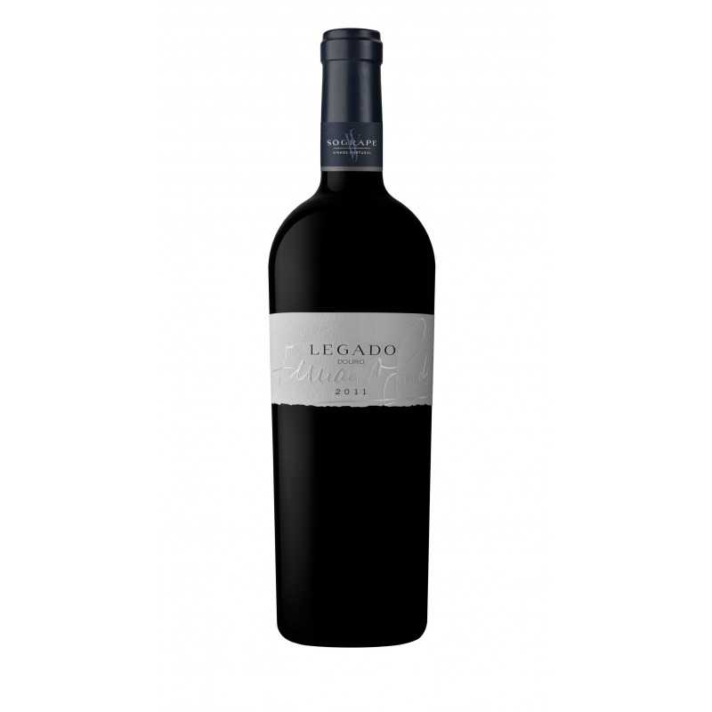 Červené víno Legado 2011 Červené víno Legado 2011