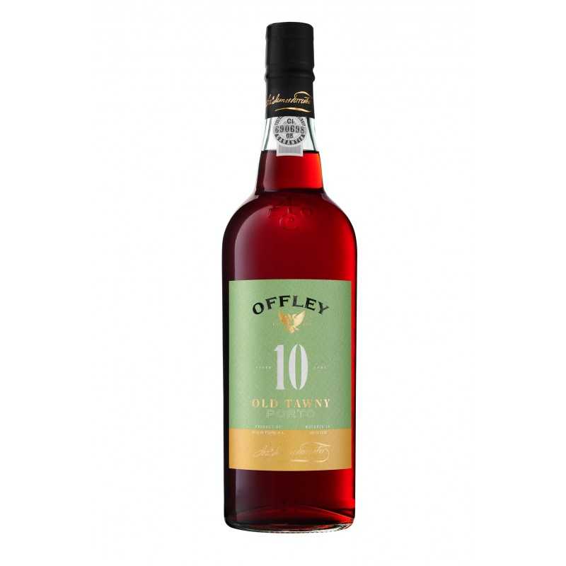 Offley Tawny 10 let staré portové víno