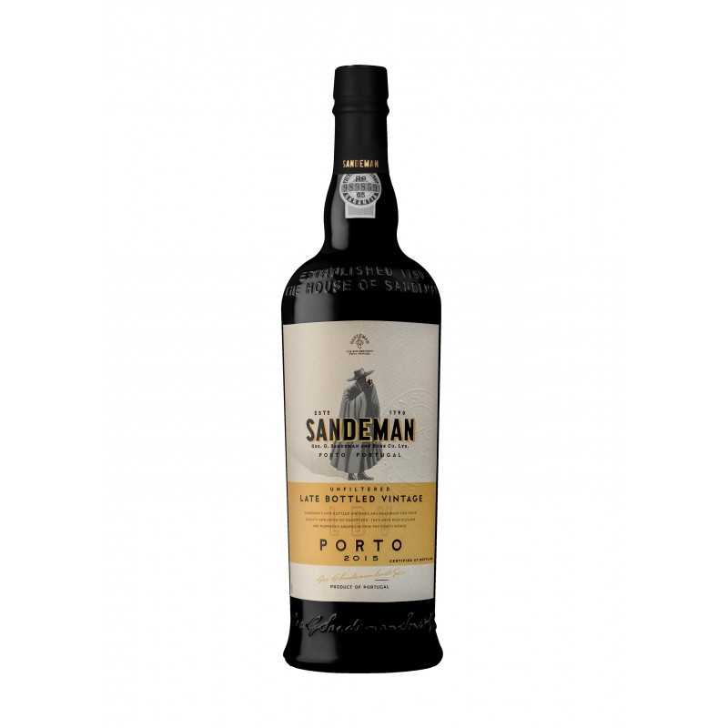 Sandeman LBV 2015 Portové víno