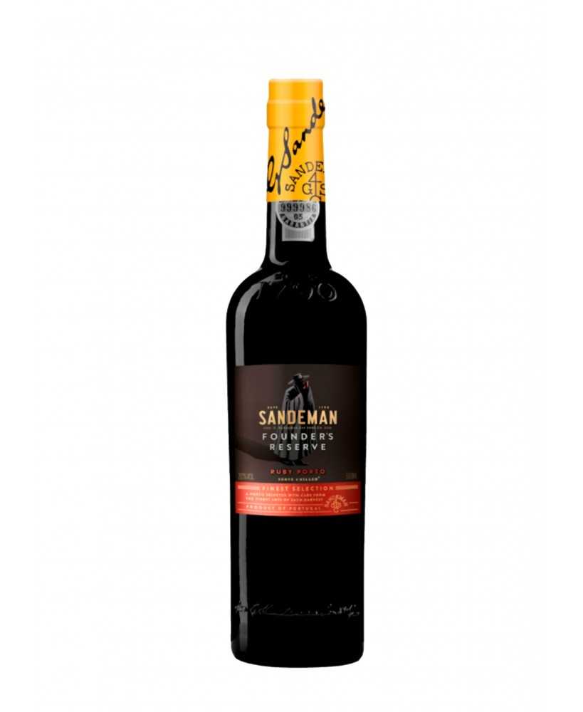 Sandeman Founders Reserve Port Wine (500ml) Sandeman Founders Reserve Port Wine (500ml)