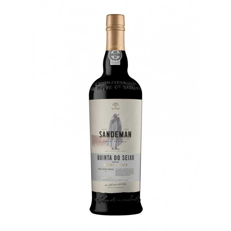 Sandeman Quinta do Seixo Vintage 2013 Portové víno