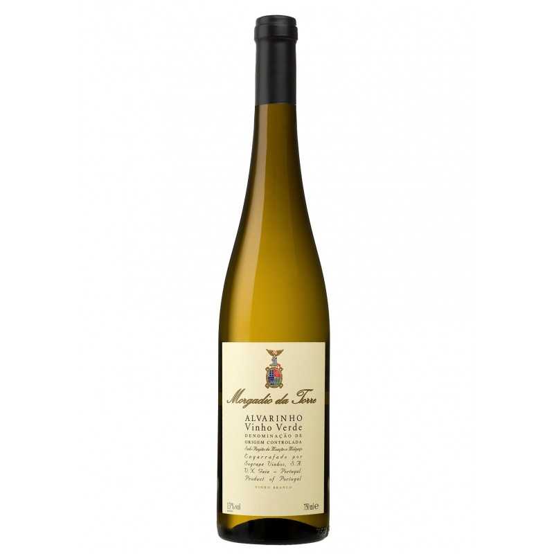 Morgadio da Torre 2019 Alvarinho Bílé víno